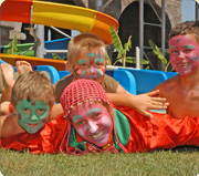 Art Side Grand Hotel Animasyonlar Mini Club